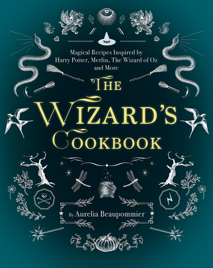 The Wizard&#39;s Cookbook - BEAUPOMMIER