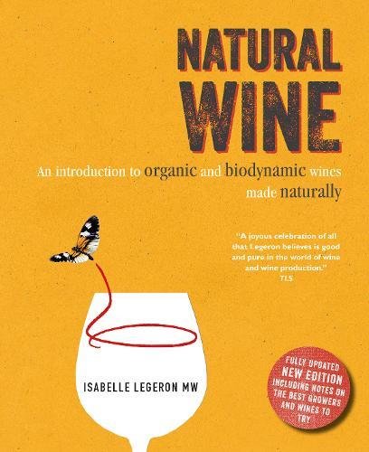 Natural Wine - ISABELLE LEGERON