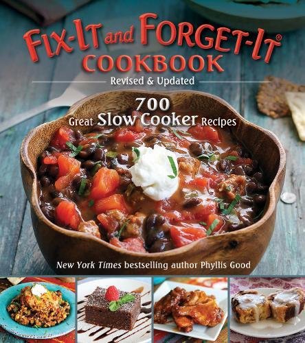 Fix-It and Forget-It Cookbook: Revised & Updated - PHYLLIS GOOD
