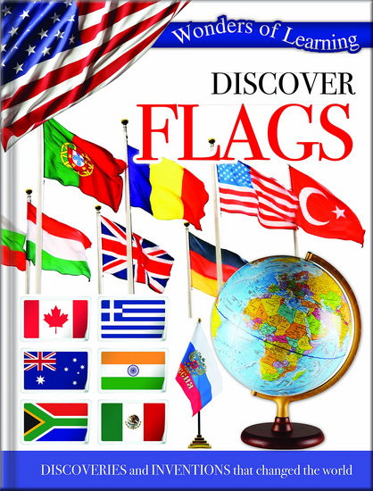 Discover Flags - NORTH PARADE PUBLISHING