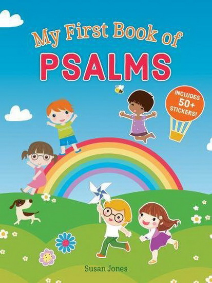 My First Book of Psalms - SUSAN JONES