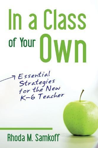In A Class Of Your Own - RHONDA SAMKOFF