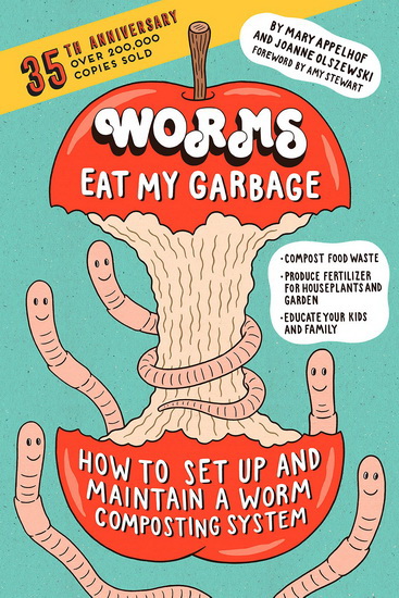 Worms Eat My Garbage, 35th Anniversary Edition - MARY - OLSZEWSK AMY - APPELHOF STEWART