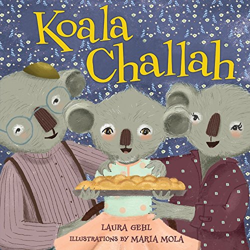 Koala Challah - MARIA LAURA - MOLA GEHL