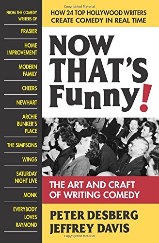 Now That&#39;s Funny! - JEFFREY PETER - DAVIS DESBERG