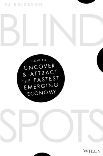 Blind Spots - BEC BRIDESON