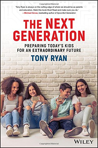 The Next Generation - TONY RYAN