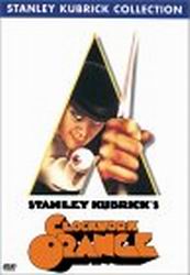 A clockwork orange - KUBRICK STANLEY