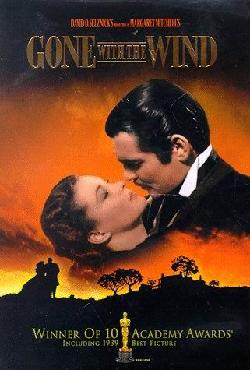 Gone with the wind - FLEMING VICTOR