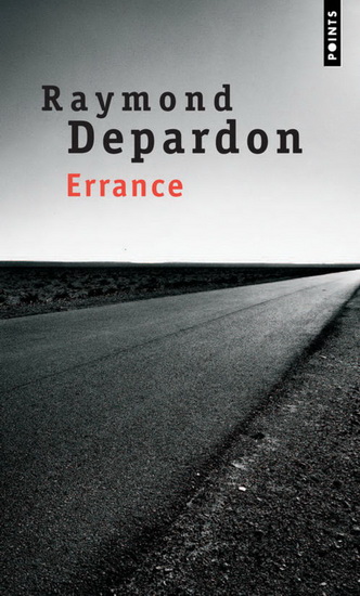 Errance - RAYMOND DEPARDON
