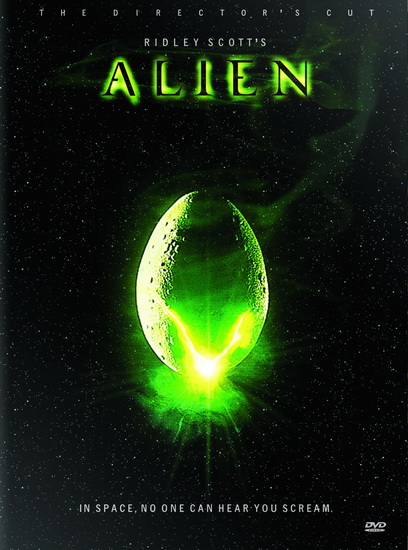 Alien (Collector's Edition) - SCOTT RIDLEY