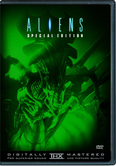 Aliens (Collector's Edition) - CAMERON JAMES