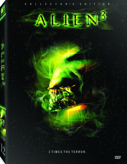 Alien 3 (Collector's Edition) - FINCHER DAVID