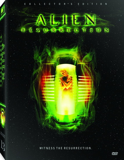 Alien Resurrection (Collector's Edition) - JEUNET JEAN-PIERRE