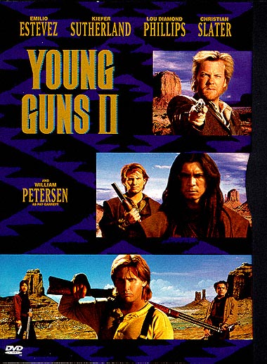 Young Guns II - MURPHY GEOFF