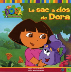 Le Sac à dos de Dora - SARAH WILSON