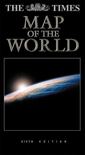The Times map of the world - COLLECTIF