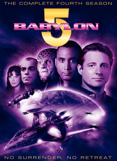Babylon 5 (Season 4) (New Pack) - BABYLON 5