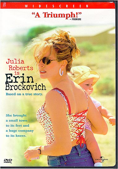 Erin Brockovich - SODERBERGH STEVEN