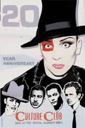 20th Anniversary Concert - Live At The R - CULTURE CLUB