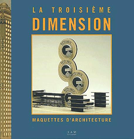 La Troisième dimension - COLLECTIF