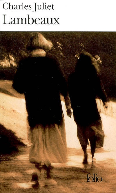 Lambeaux - CHARLES JULIET