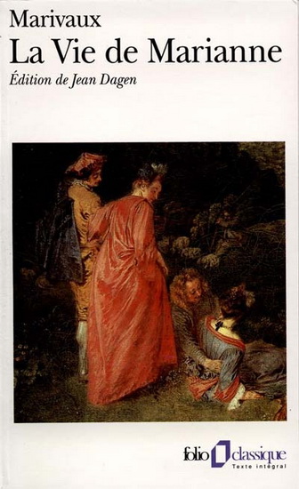 La Vie de Marianne - MARIVAUX