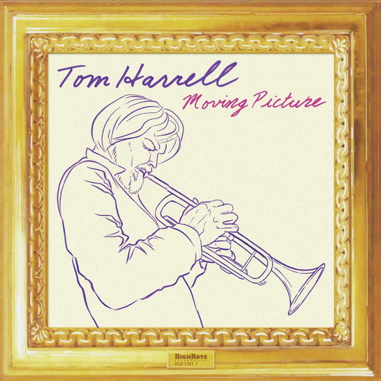 Moving Picture - HARRELL TOM