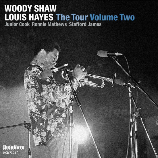 The Tour Volume Two - SHAW WOODY