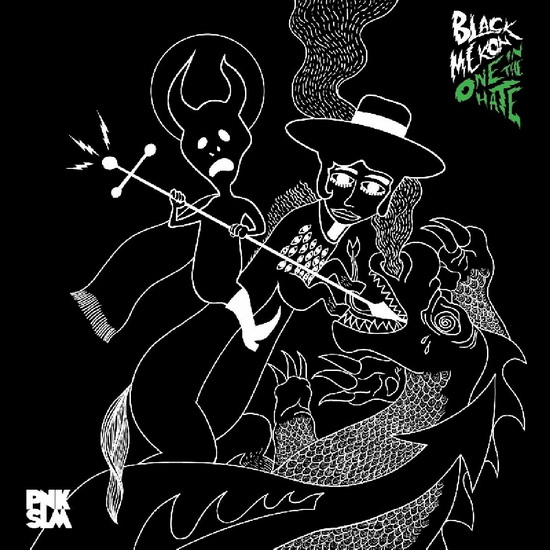 One In The Hate (Vinyl) - BLACK MEKON