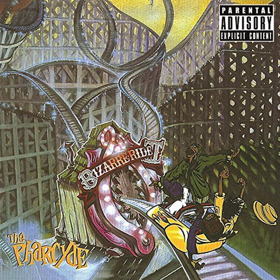 Bizarre Ride II The Pharcyde (2CD) - PHARCYDE (THE)