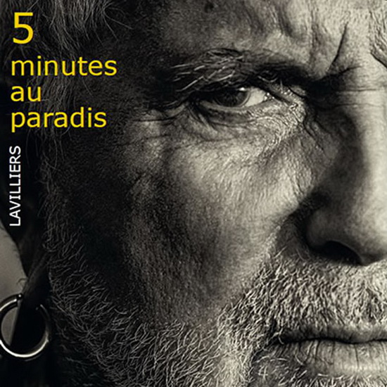 5 minutes au paradis - LAVILLIERS BERNARD