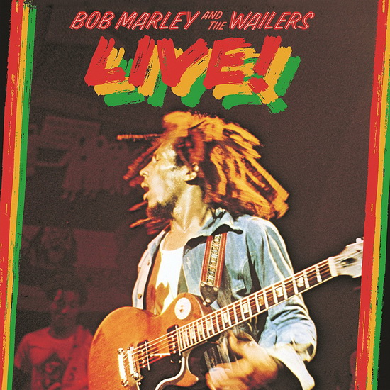 Live! (2CD) - MARLEY BOB