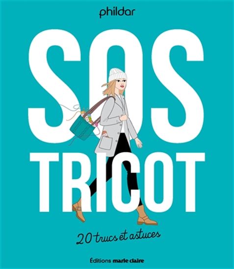 SOS tricot : 20 trucs et astuces - COLLECTIF