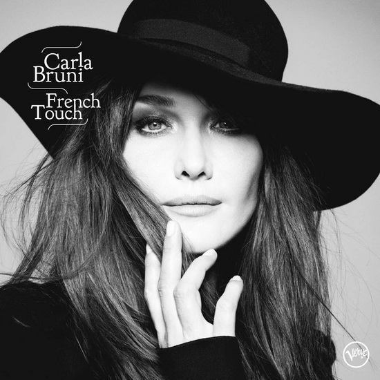 French Touch (Vinyl) - BRUNI CARLA