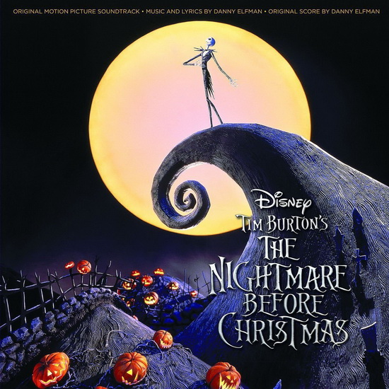 Nightmare Before Christmas (2Vinyl) - ELFMAN DANNY