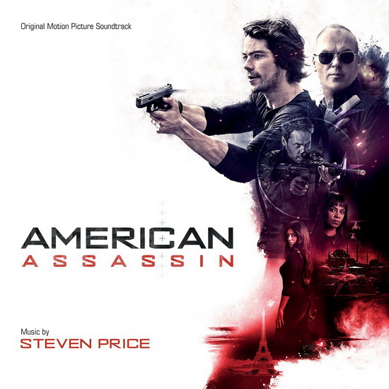 American Assassin - Original Motion Picture Soundtrack - STEVEN PRICE