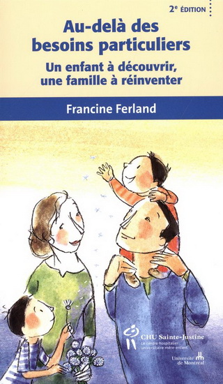 Au-delà des besoins particuliers - FRANCINE FERLAND