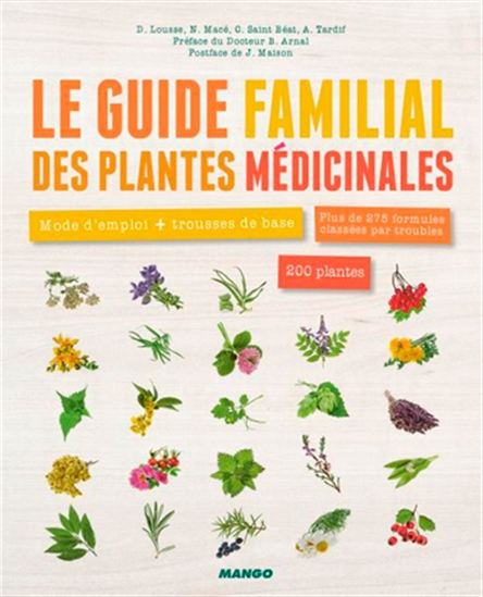 Guide des plantes médicinales