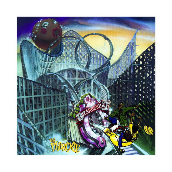 Bizarre Ride II The Pharcyde (5LP) - PHARCYDE (THE)