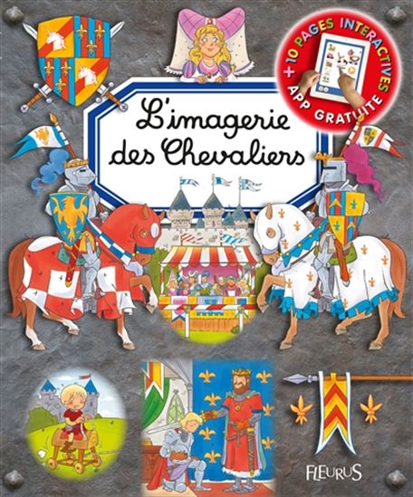 L&#39;Imagerie des chevaliers - COLLECTIF