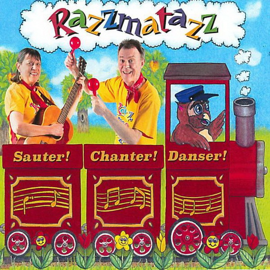 Sauter! Chanter! Danser! - RAZZMATAZZ