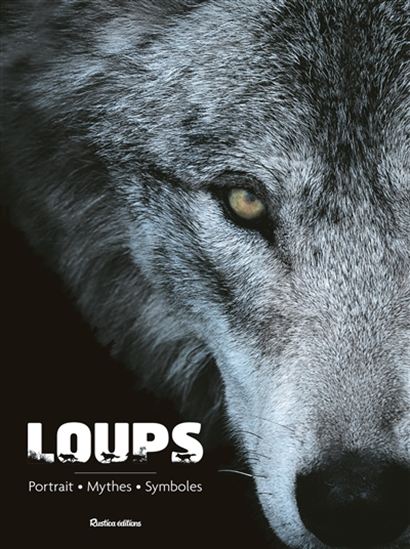 Loups - EMMANUELLE GRUNDMANN