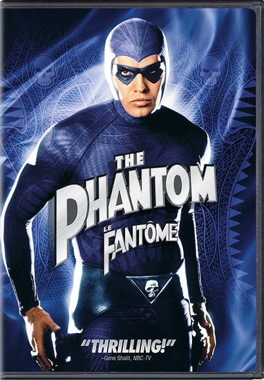The Phantom - WINCER SIMON