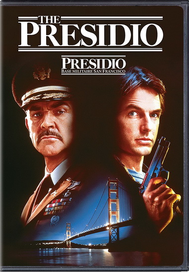 The Presidio - HYAMS PETER