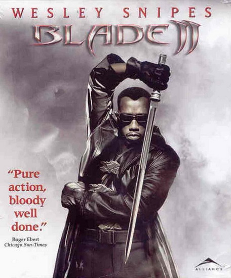 Blade 2: Bloodhunt - DEL TORO GUILLERMO