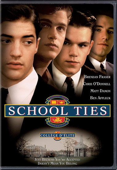 School Ties - MANDEL ROBERT