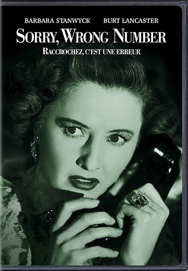 Sorry, Wrong Number - LITVAK ANATOLE