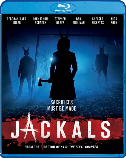 Jackals - GREUTERT KEVIN
