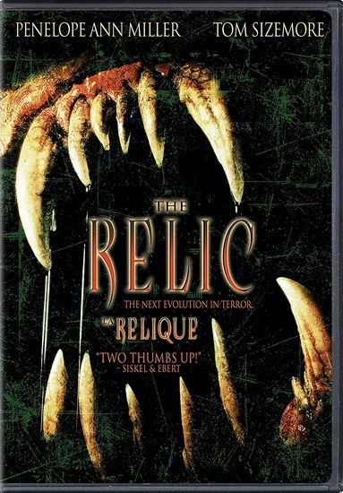 The Relic - HYAMS PETER